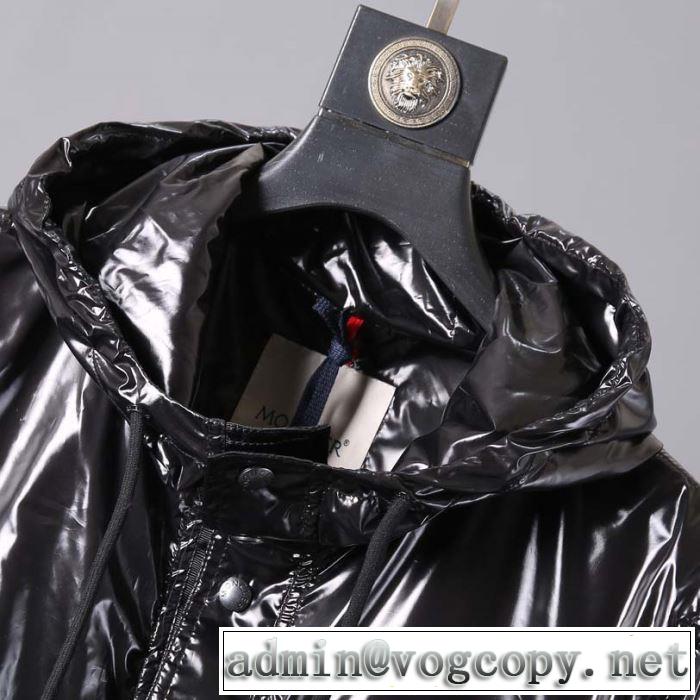 モンクレール MONCLER ブルゾン 春夏シンプルファッションでOK！ 2019春夏の大注目トレンド