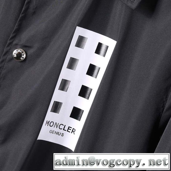 まずは定番！人気アイテム 2019春夏トレンドアイテム モンクレール MONCLER ブルゾン