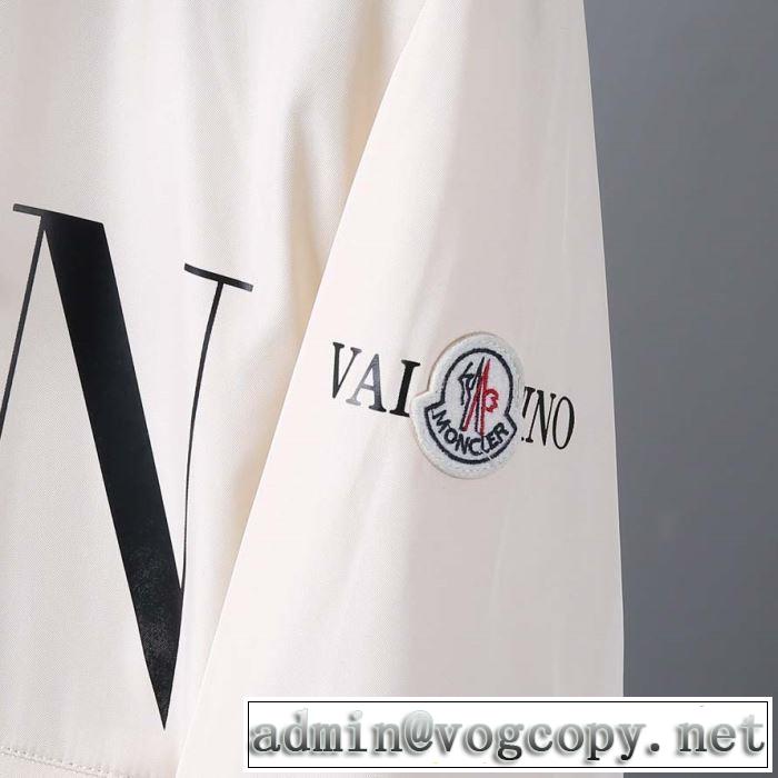 《2019年》今、注目のストリート モンクレール MONCLER ブルゾン 2色可選 今っぽく新作アイテム