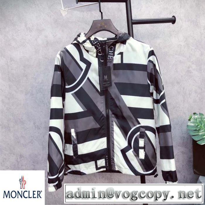 春夏の流行りトップス モンクレール MONCLER ブルゾン 4色可選 【2019春夏】最新コレクション