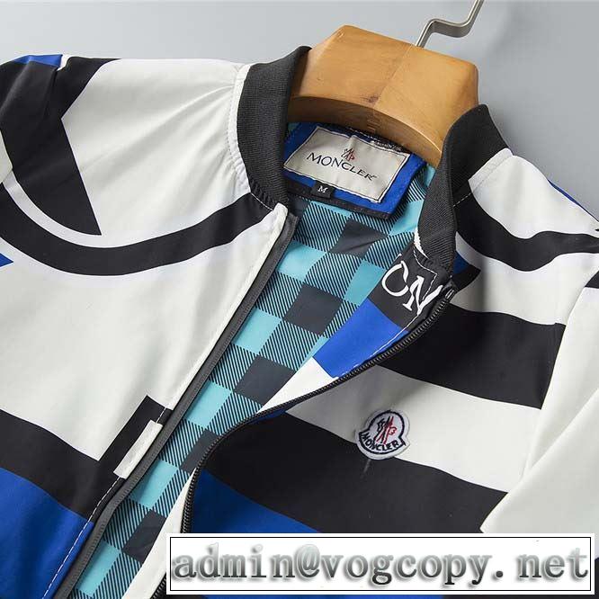 ブルゾン 2色可選 一気にトレンド感満載な着こなし 春夏の流行り2019新品 モンクレール MONCLER