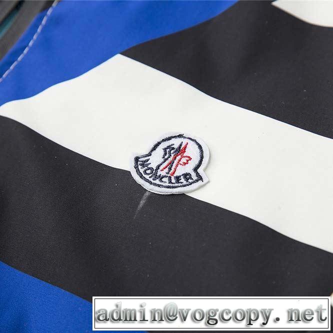 ブルゾン 2色可選 一気にトレンド感満載な着こなし 春夏の流行り2019新品 モンクレール MONCLER