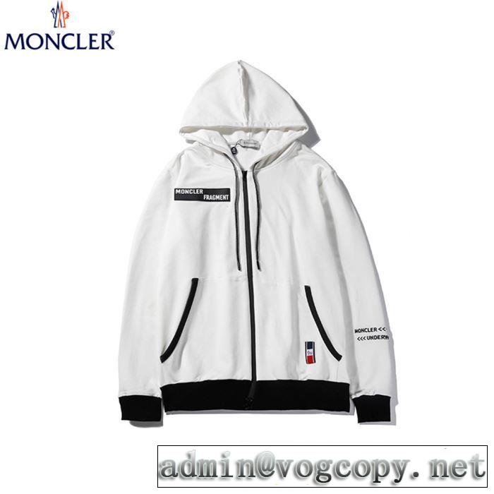 モンクレール MONCLER パーカー 2019年春夏のトレンドアイテム 今季のトレンド人気新作