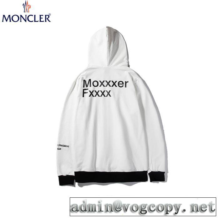 モンクレール MONCLER パーカー 2019年春夏のトレンドアイテム 今季のトレンド人気新作