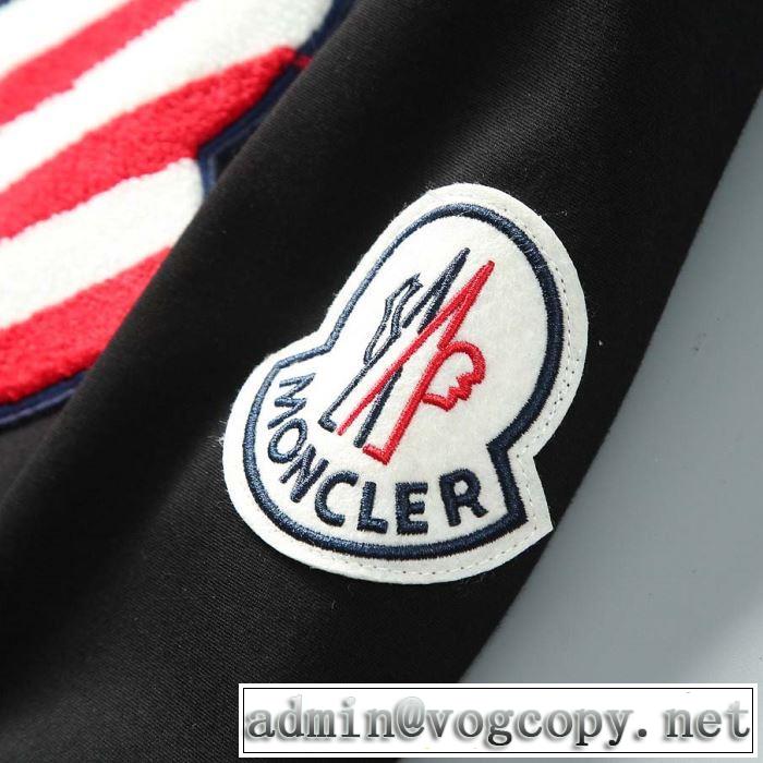 2019即旬な装いに 素敵なスタイルで夏の定番 モンクレール MONCLER プルオーバーパーカ 3色可選