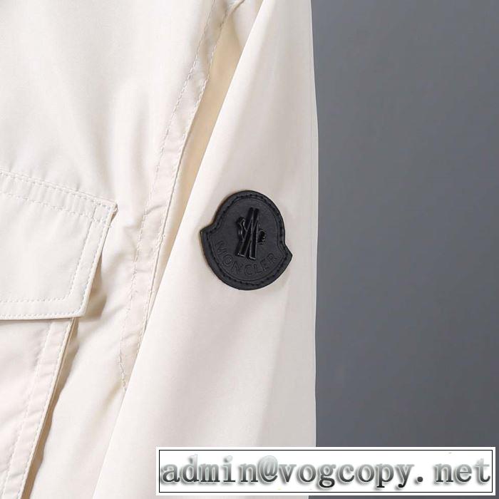 季節感をプラス人気商品 モンクレール MONCLER ブルゾン 2色可選 2019春夏の大注目トレンド