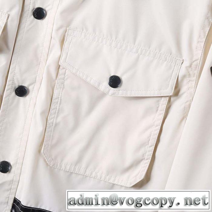 季節感をプラス人気商品 モンクレール MONCLER ブルゾン 2色可選 2019春夏の大注目トレンド