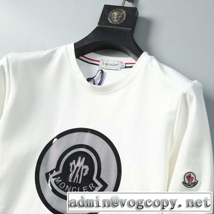 プルオーバーパーカー 3色可選 2019年最新ファッション 夏らしい季節感 モンクレール MONCLER