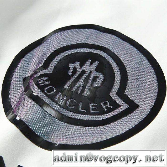 プルオーバーパーカー 3色可選 2019年最新ファッション 夏らしい季節感 モンクレール MONCLER