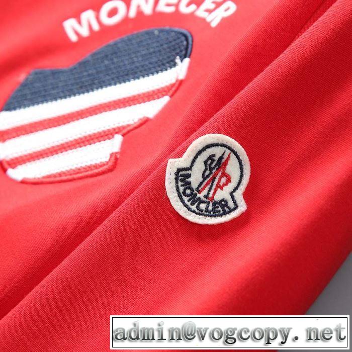 モンクレール MONCLER プルオーバーパーカー 3色可選 2019春夏人気トレンドアイテム 通勤の定番