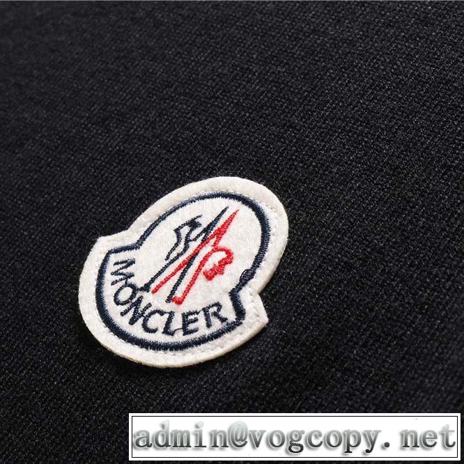 2019春夏も引き続き人気セール 大人の華やかさを演出 モンクレール MONCLER プルオーバー 2色可選