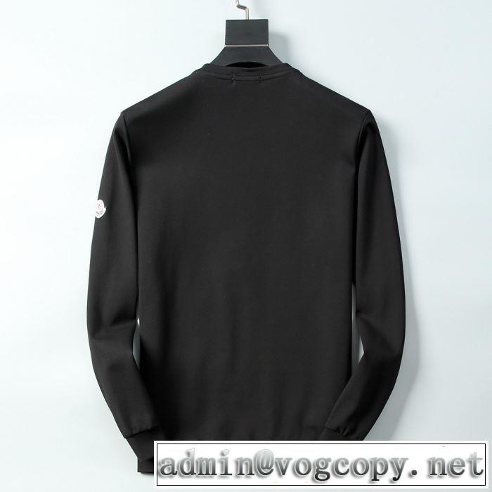4色可選 プルオーバーパーカー 2019年最新ファッション 人気夏ファションおすすめ モンクレール MONCLER