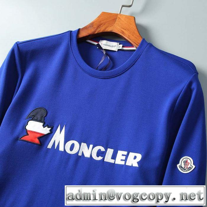 モンクレール MONCLER プルオーバーパーカー 4色可選 2019春夏は人気定番 人気ストリートブランド新品