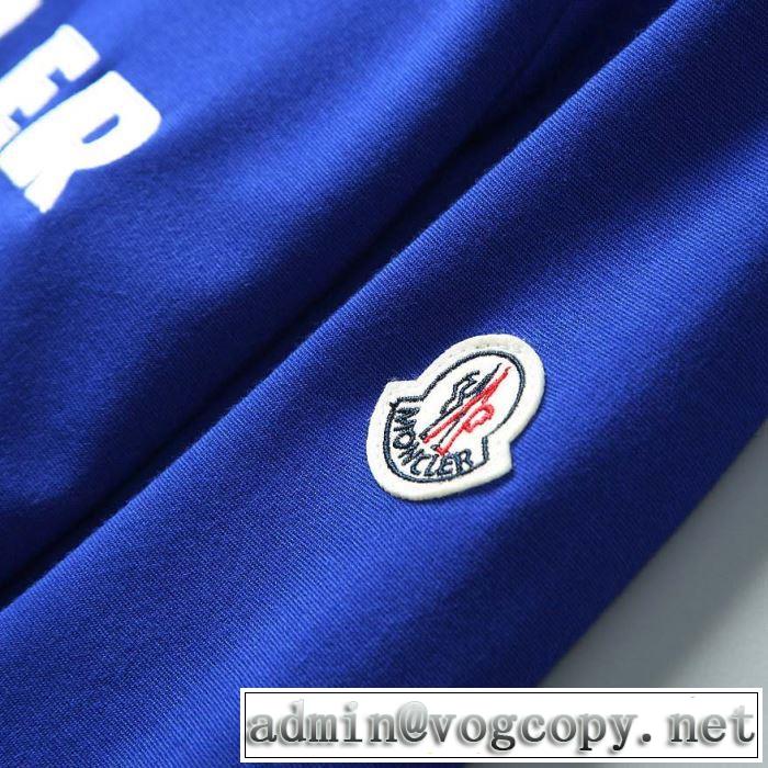 モンクレール MONCLER プルオーバーパーカー 4色可選 2019春夏は人気定番 人気ストリートブランド新品