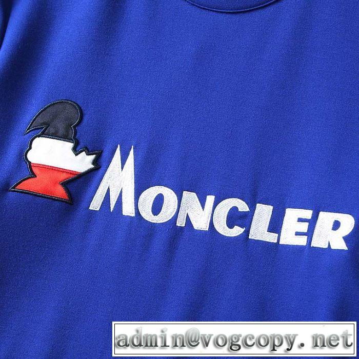モンクレール MONCLER プルオーバーパーカー 4色可選 2019春夏は人気定番 人気ストリートブランド新品