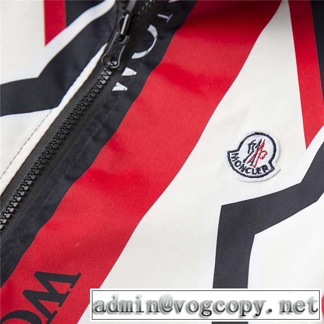 ブランドの話題の新作も！ モンクレール MONCLER ブルゾン 2色可選 2019年春夏シーズンの人気