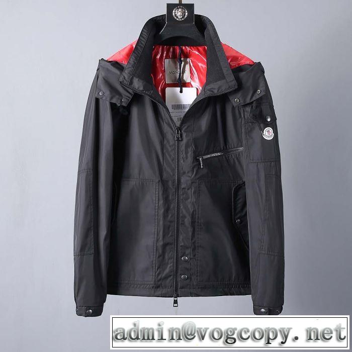 2019春夏のトレンド新商品 最新のトレンドブランド人気的 モンクレール MONCLER ブルゾン 2色可選
