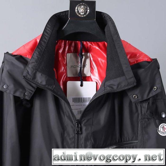 2019春夏のトレンド新商品 最新のトレンドブランド人気的 モンクレール MONCLER ブルゾン 2色可選