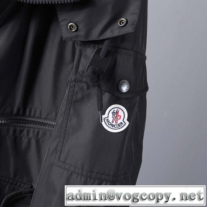 2019春夏のトレンド新商品 最新のトレンドブランド人気的 モンクレール MONCLER ブルゾン 2色可選