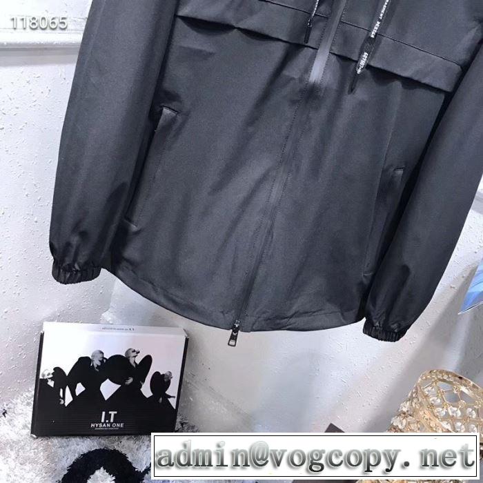 ブルゾン 2色可選 モンクレール MONCLER 【2019年】夏のファッション 今シーズン注目のデザイン