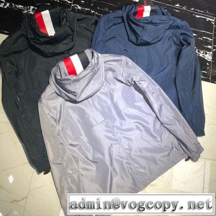 モンクレール MONCLER ブルゾン 3色可選 抜け感のある夏着物 2019春夏も引き続きトレンド