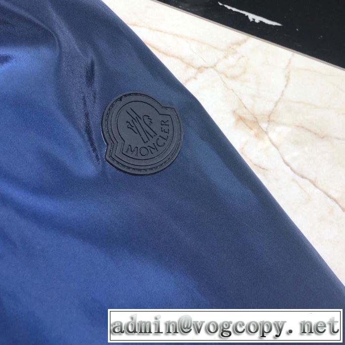 モンクレール MONCLER ブルゾン 3色可選 抜け感のある夏着物 2019春夏も引き続きトレンド
