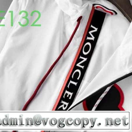 優しげ人気アイテム 2019年春夏のトレンドアイテム モンクレール MONCLER ブルゾン 2色可選