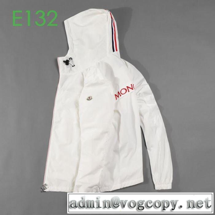 2019年の春夏に着たい モンクレール MONCLER ダスター コート 3色可選 季節をまたい新作アイテム