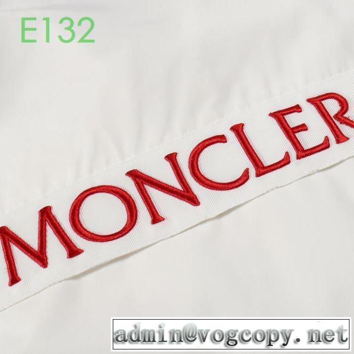 2019年の春夏に着たい モンクレール MONCLER ダスター コート 3色可選 季節をまたい新作アイテム