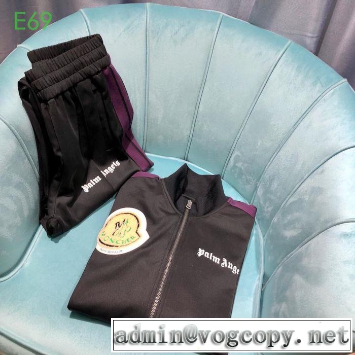 上下セット 2色可選 夏にぴったり限定アイテム 春夏の流行り2019新品 モンクレール MONCLER