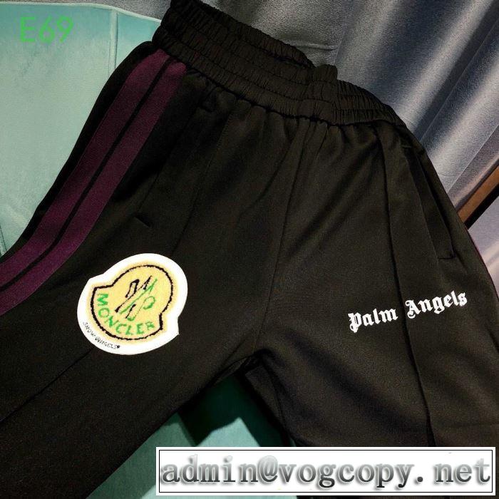 上下セット 2色可選 夏にぴったり限定アイテム 春夏の流行り2019新品 モンクレール MONCLER