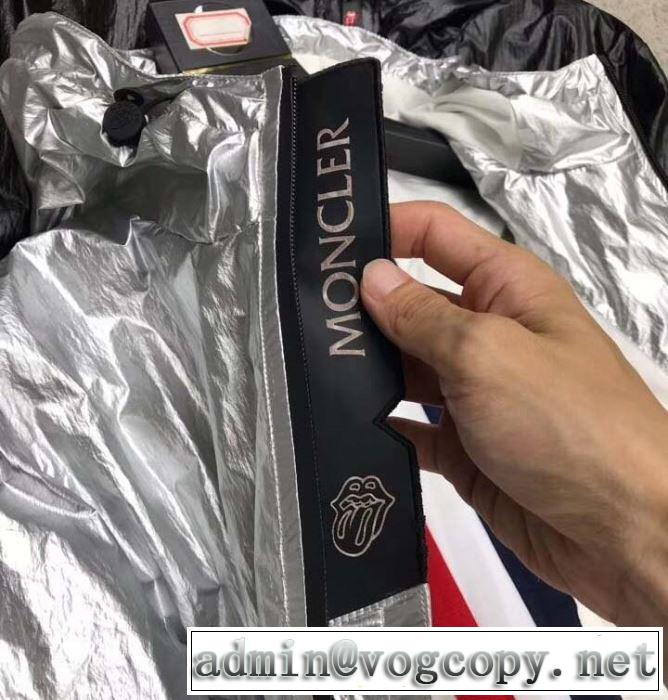 2019年の春夏に着たい モンクレール MONCLER ブルゾン 2色可選 おすすめ大人かわいい着こなし