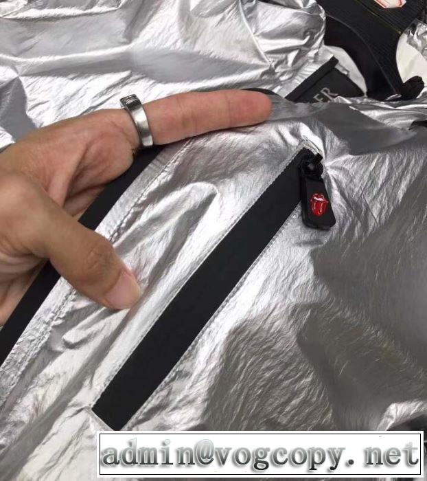 2019年の春夏に着たい モンクレール MONCLER ブルゾン 2色可選 おすすめ大人かわいい着こなし