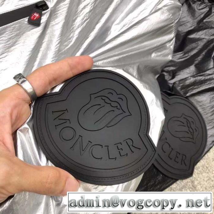 2019年の春夏に着たい モンクレール MONCLER ブルゾン 2色可選 おすすめ大人かわいい着こなし