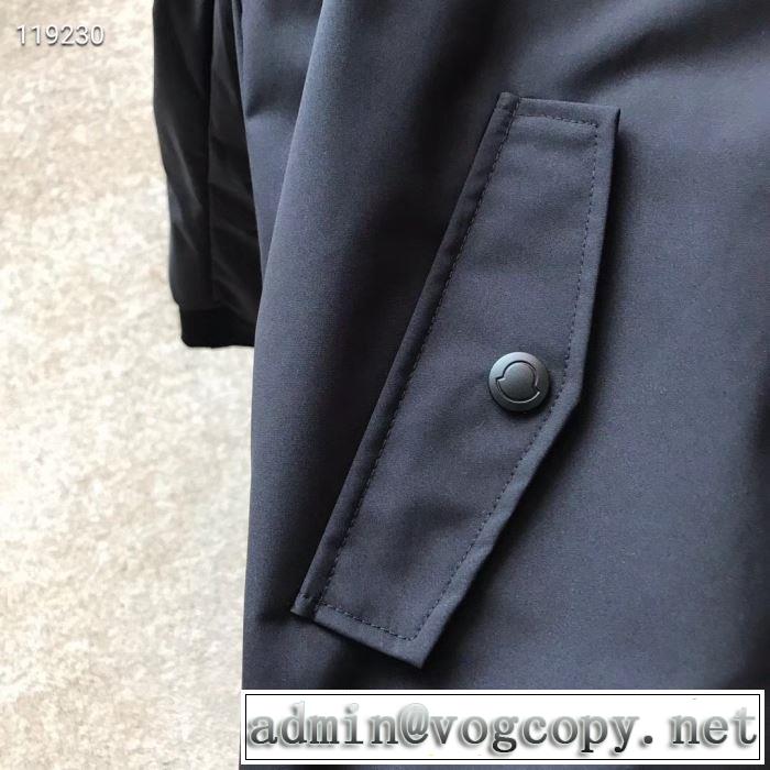 春夏シンプルファッションでOK！ 2019夏ファション新品モンクレール MONCLER ブルゾン
