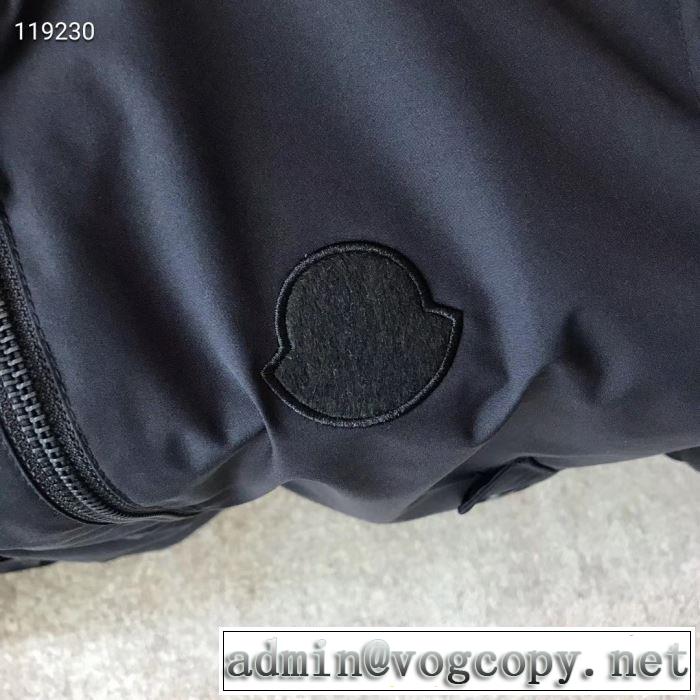 春夏シンプルファッションでOK！ 2019夏ファション新品モンクレール MONCLER ブルゾン