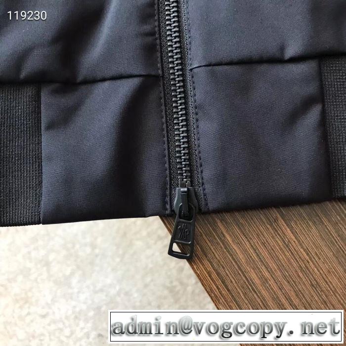 春夏シンプルファッションでOK！ 2019夏ファション新品モンクレール MONCLER ブルゾン