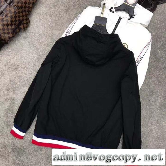 2色可選 ブルゾン モンクレール MONCLER 2019SSのトレンド商品 今期のトレンド定番アイテム