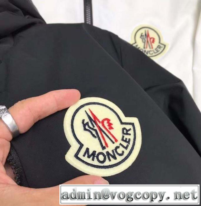 2色可選 ブルゾン モンクレール MONCLER 2019SSのトレンド商品 今期のトレンド定番アイテム