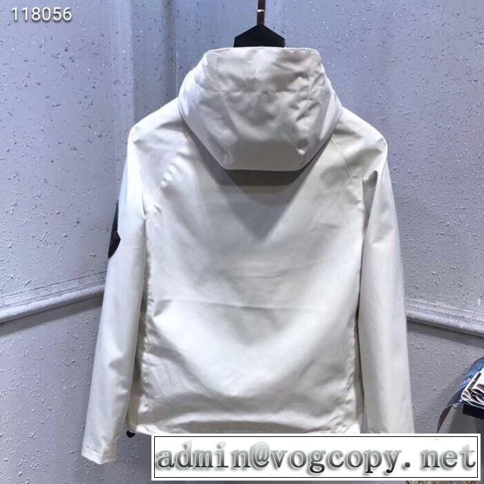 モンクレール MONCLER ブルゾン 2色可選 季節感のあるファッション 2019春夏は人気定番
