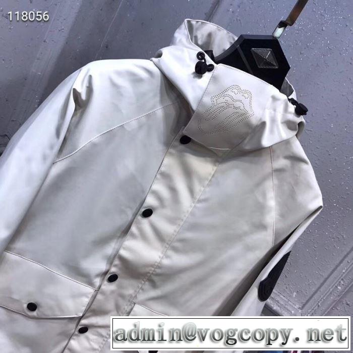モンクレール MONCLER ブルゾン 2色可選 季節感のあるファッション 2019春夏は人気定番