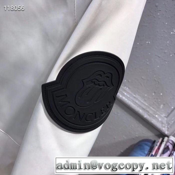 モンクレール MONCLER ブルゾン 2色可選 季節感のあるファッション 2019春夏は人気定番