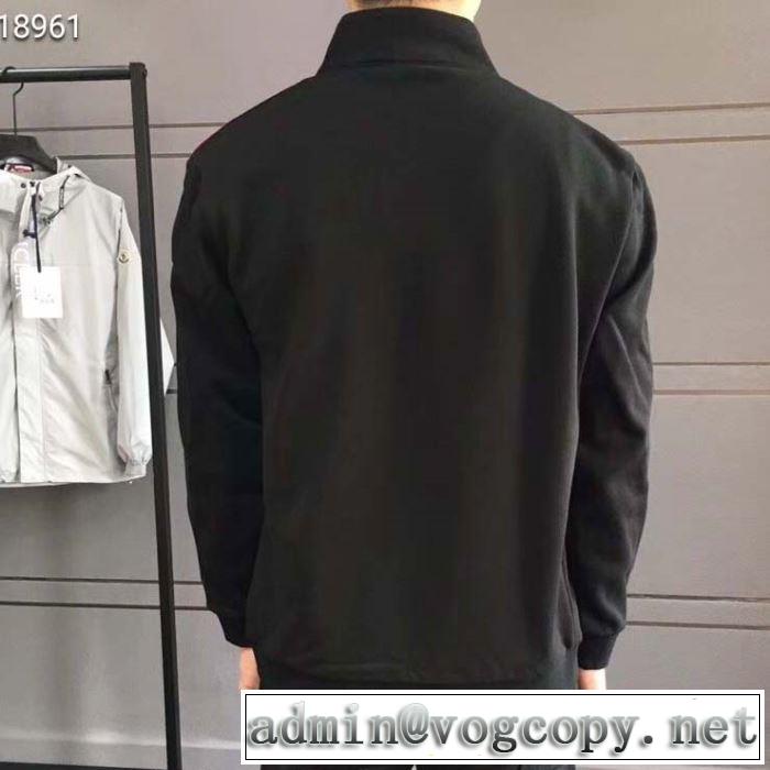《2019年》今、注目のストリート 暑い季節も大活躍 モンクレール MONCLER ブルゾン