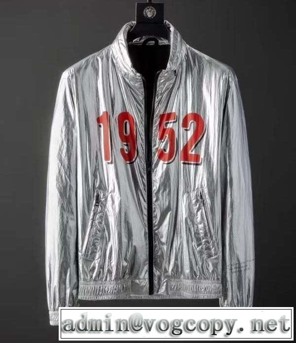 今期注目のブランドトレンド モンクレール MONCLER ブルゾン 2色可選 2019年の夏のマスト