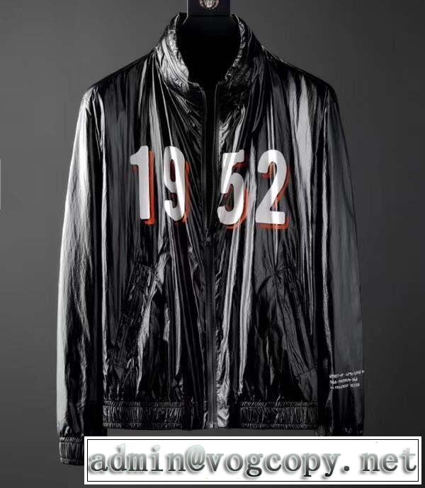 今期注目のブランドトレンド モンクレール MONCLER ブルゾン 2色可選 2019年の夏のマスト