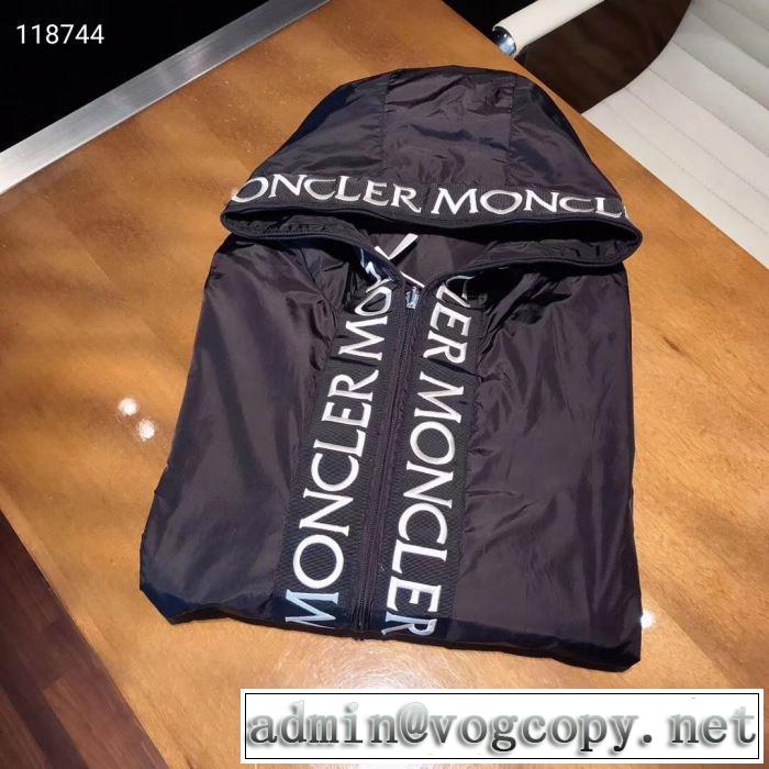 ブルゾン 今季トレンドの限定アイテム 2019年春夏のトレンドアイテム モンクレール MONCLER