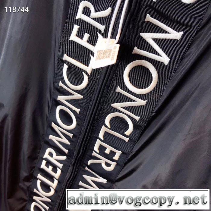 ブルゾン 今季トレンドの限定アイテム 2019年春夏のトレンドアイテム モンクレール MONCLER