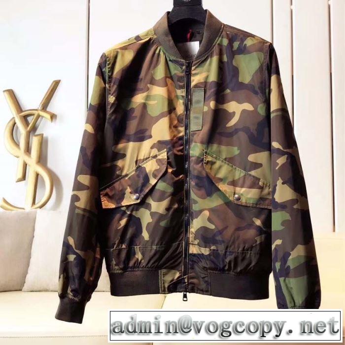 オススメしたい最新注目ファション 2019SSのトレンド商品 モンクレール MONCLER ブルゾン