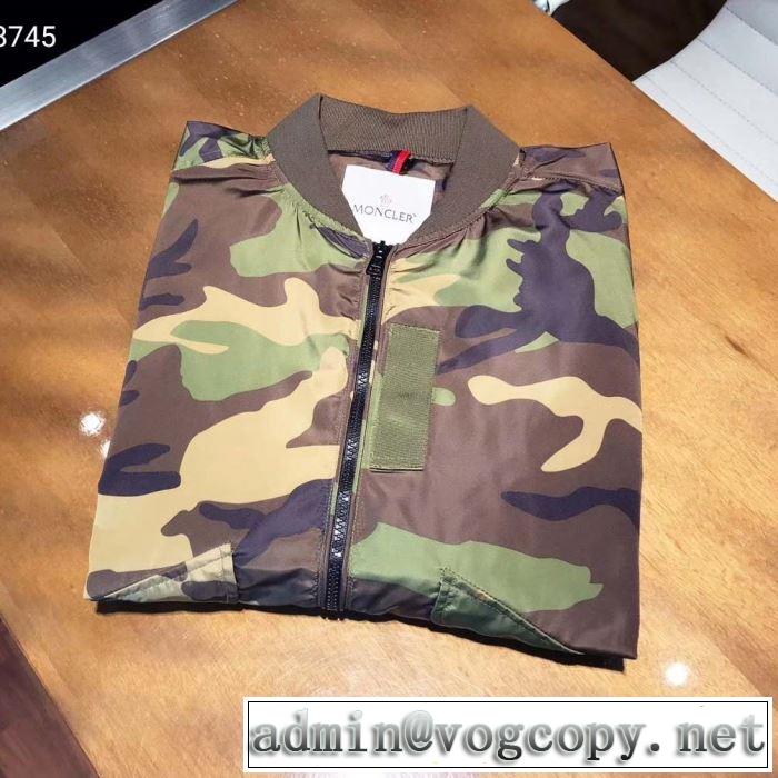 オススメしたい最新注目ファション 2019SSのトレンド商品 モンクレール MONCLER ブルゾン