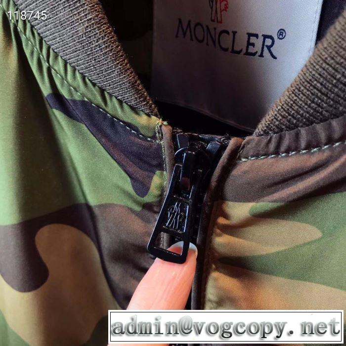 オススメしたい最新注目ファション 2019SSのトレンド商品 モンクレール MONCLER ブルゾン